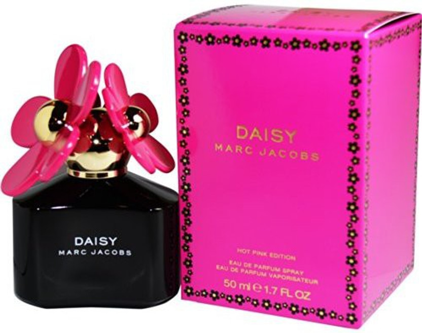 daisy marc jacobs pink
