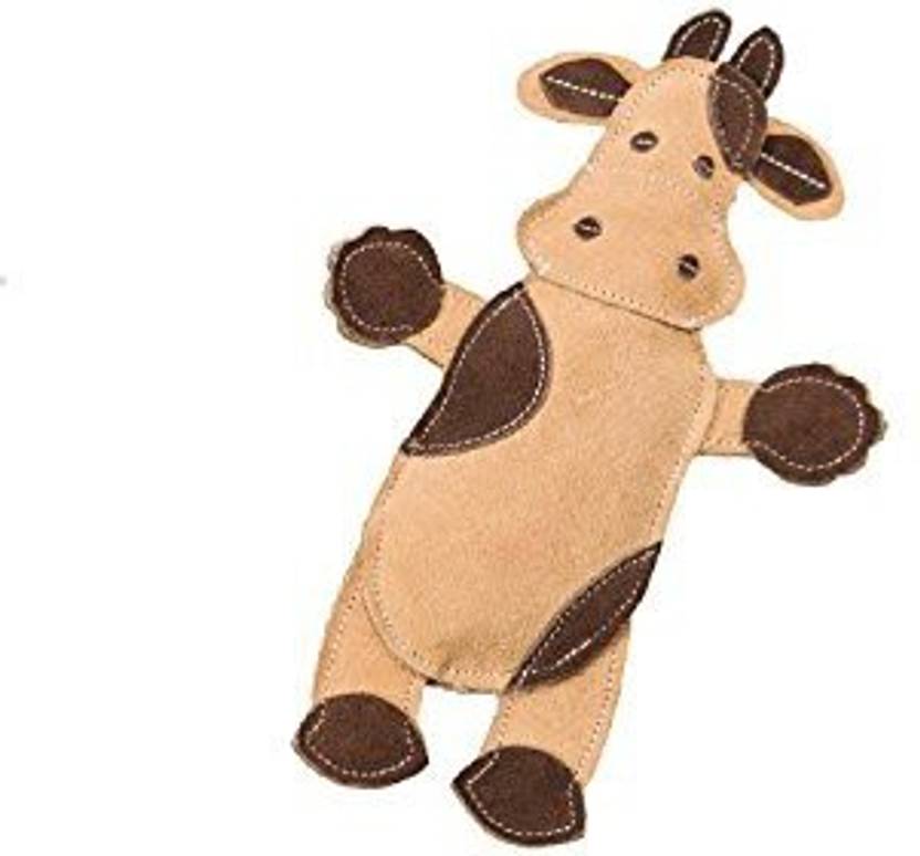 Ethical Pets Dura Fused Leather Assorted Barnyard Animals
