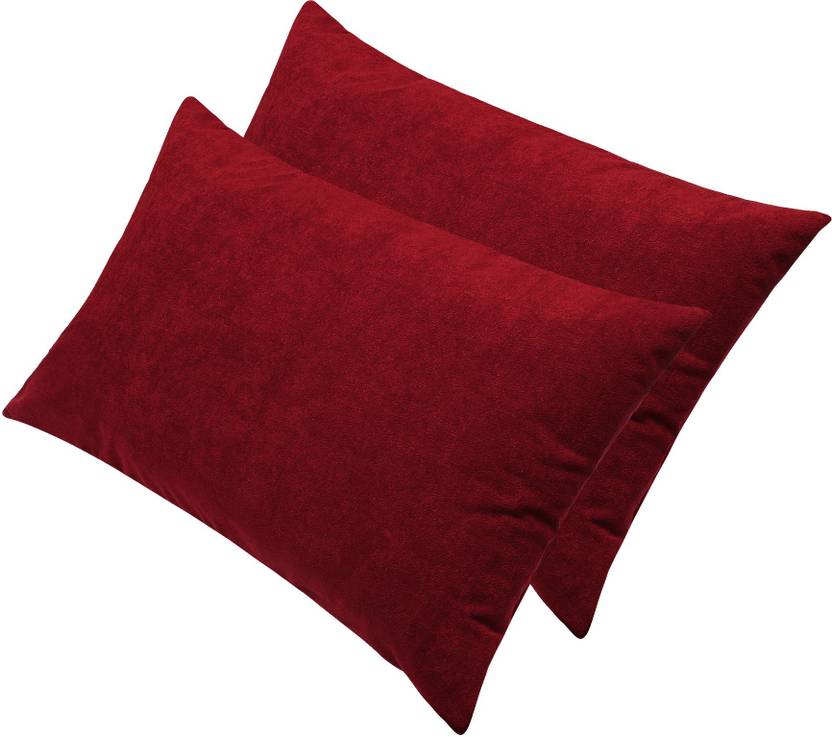 Glassiano Plain Feather Filled Standard Size Pillow Protector