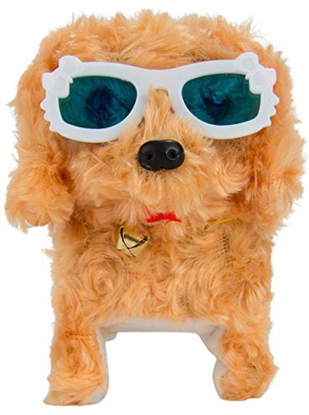 electronic puppy toy