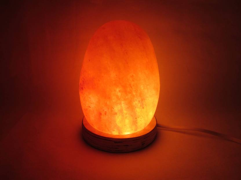 RoyaL Indian Craft Himalayan Rock Salt Lamp Positive Energy, Vastu, Healing, Peace, Harmony