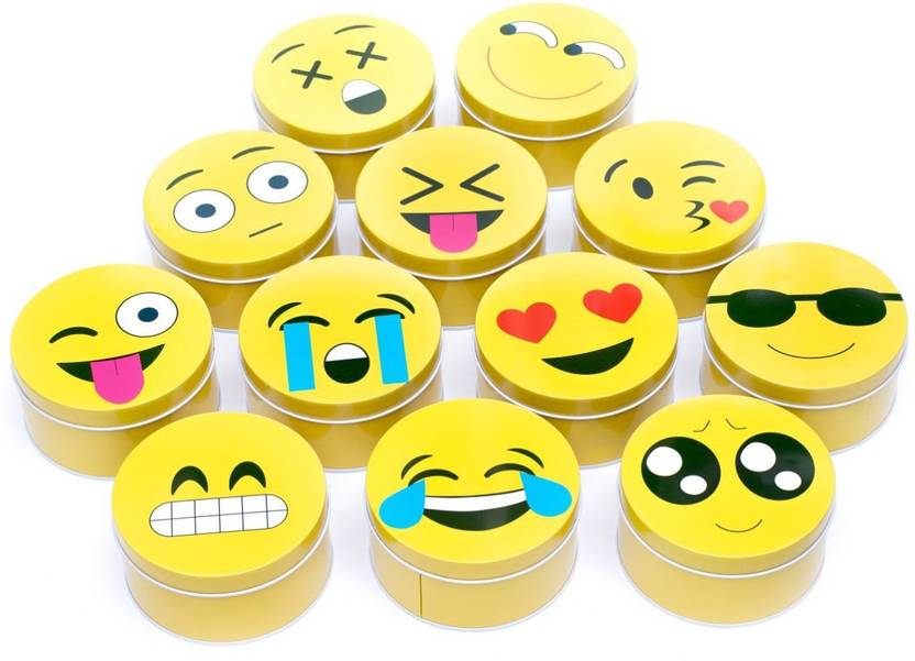 enwraps smiley faces round