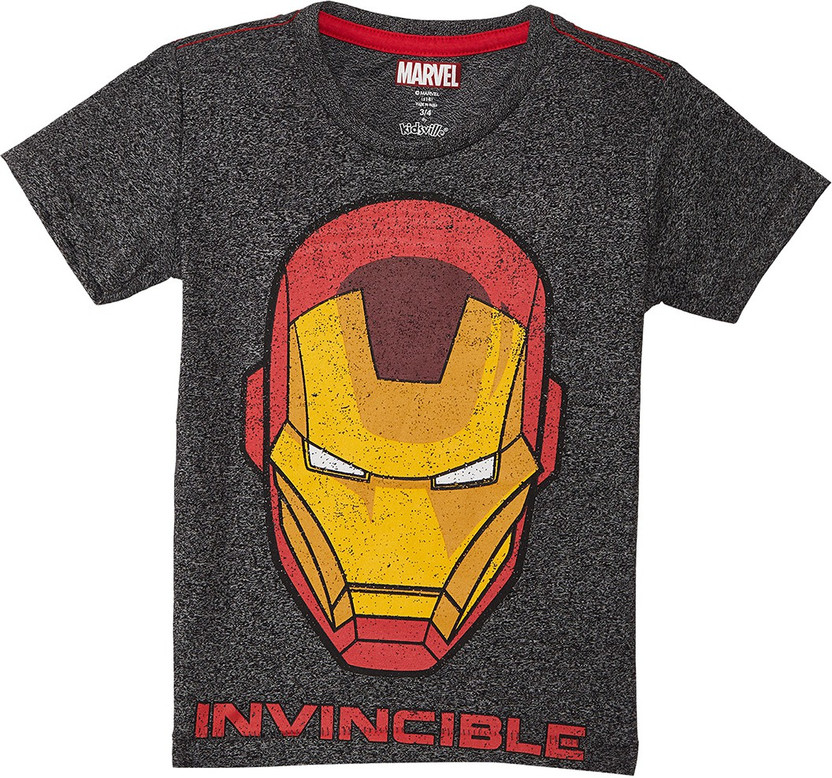 Iron man t shirt flipkart Clearance