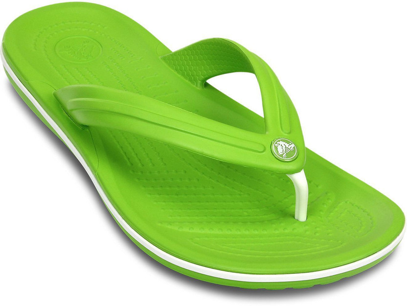 crocs crocband slippers