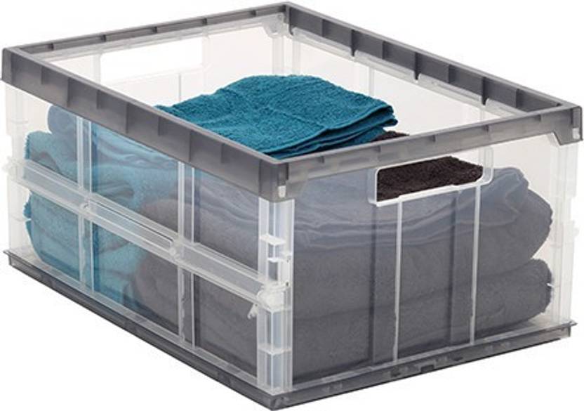 Howards Jaclyn Collapsible Storage Basket Pack of 1