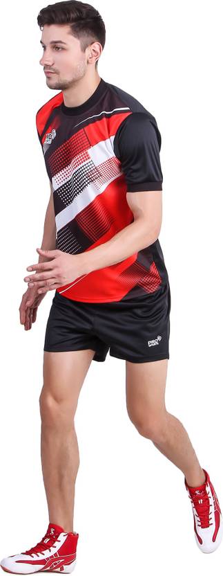 B7a06a72 Round Neck Kabaddi T Shirt With Shorts Soundgodworld Com