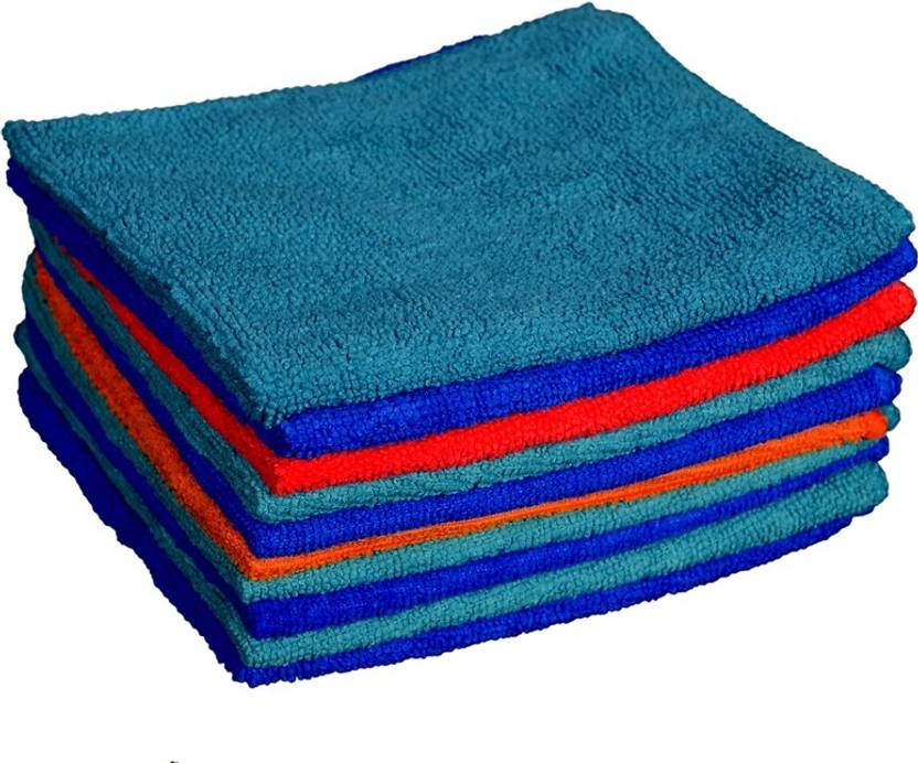 Sheen sscch2 Wet and Dry Cotton Cleaning Cloth Price in India Buy