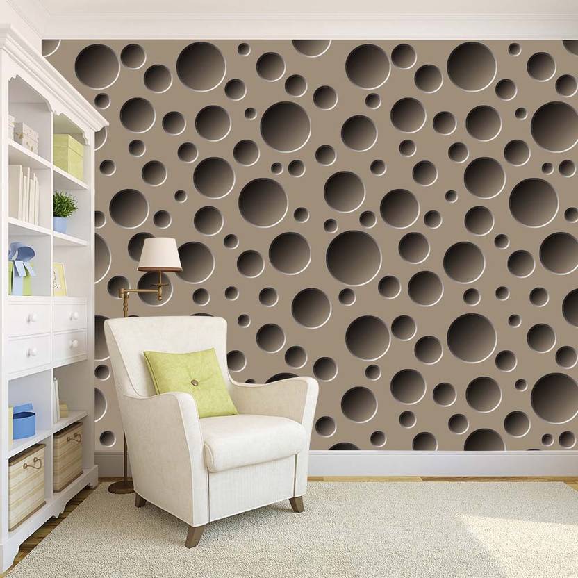 100yellow Decorative Wallpaper Price In India Buy 100yellow