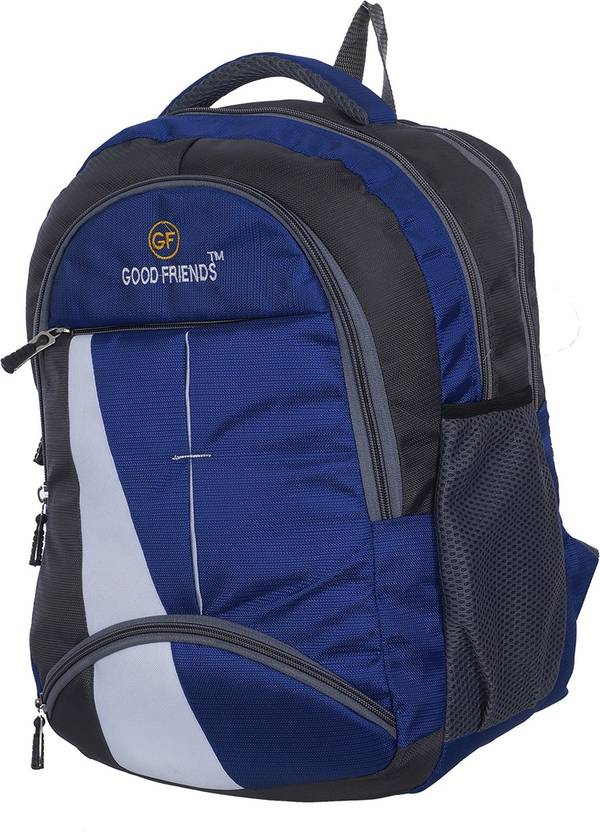 GOOD FRIENDS backpacks (Secondary 3rd Std Plus) Waterproof School Bag School Bag