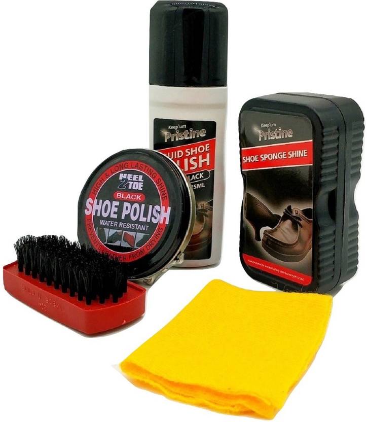 5 shoe shine kit shoe care kit waymore original