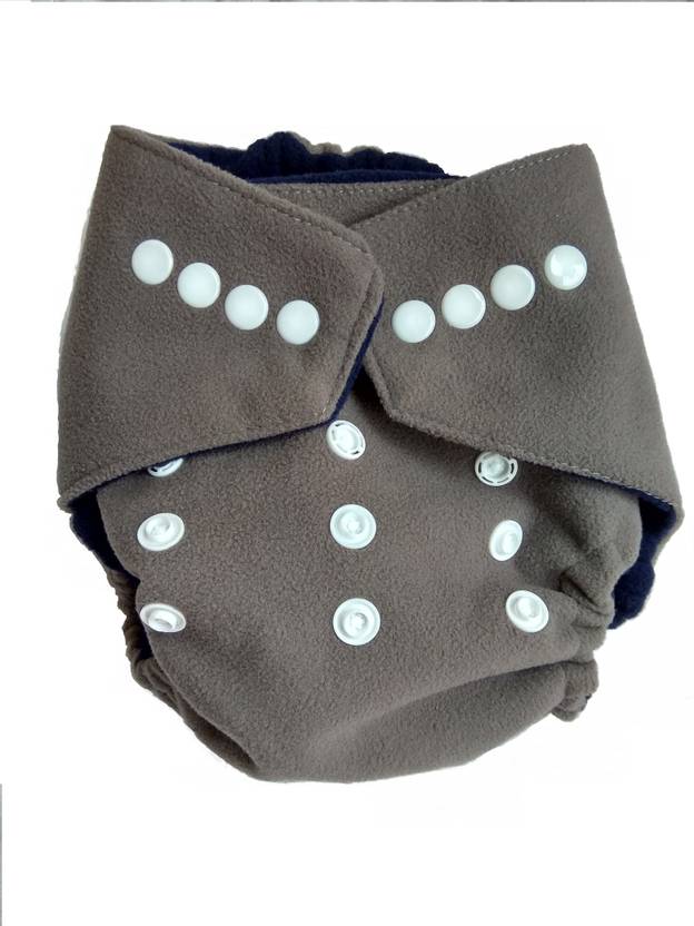 Comfort cloth diaper All in one type with one bamboo insert Buy Baby