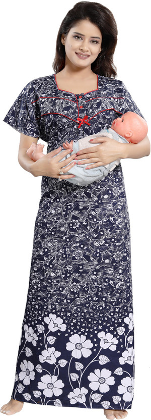maternity nightwear flipkart