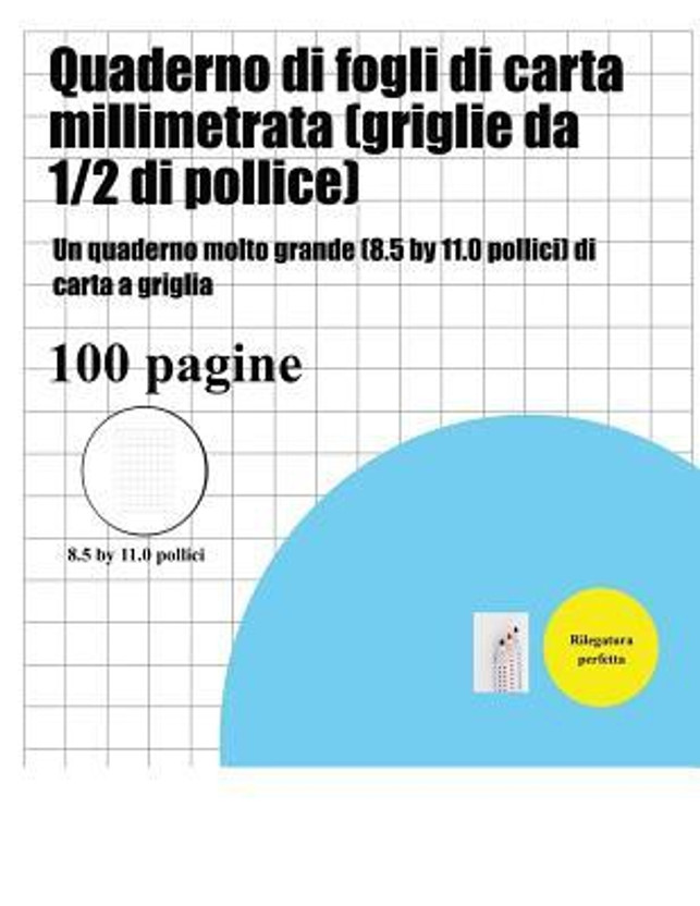 carta millimetrata online da