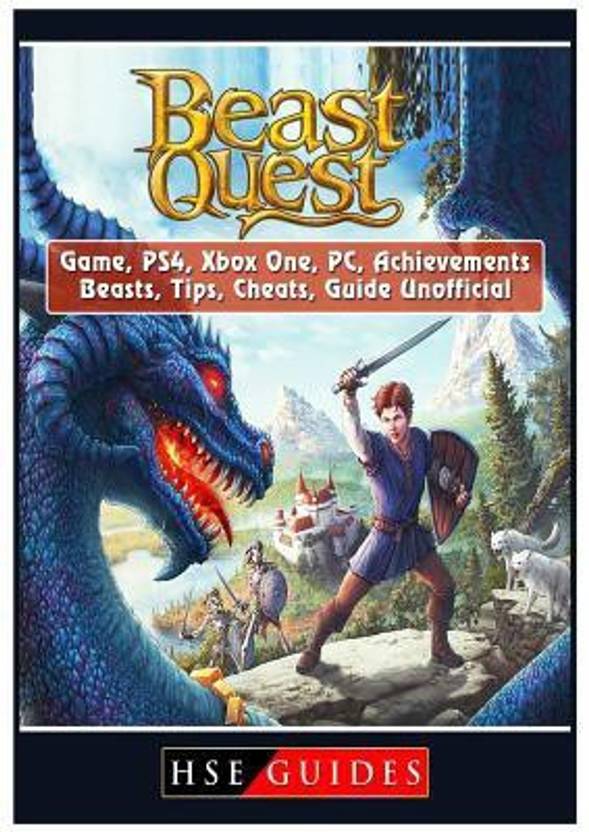 Beast Quest Game Ps4 Xbox One Pc Achievements Beasts - 