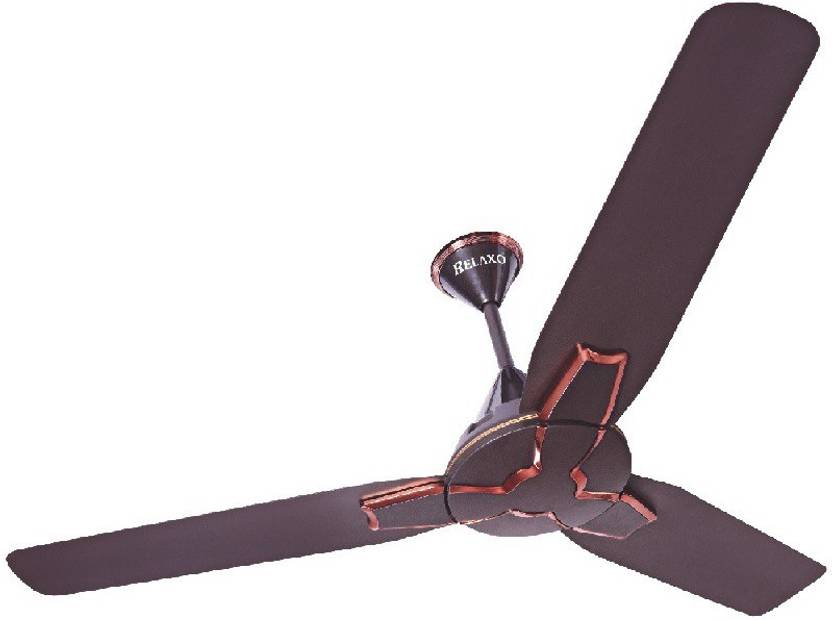 Relaxo Buzz 3 Blade Ceiling Fan Price In India Buy Relaxo Buzz 3
