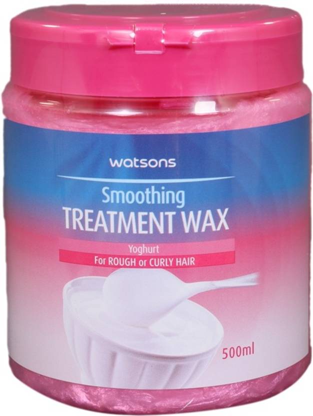 Watsons Smoothing Hair Spa Treatment Wax For Rough And Curly Hair
