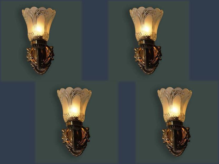 Vagalleryking Antique Crazy Decorative Sconce Lamp 1117 Wall Lights Vagalleryking Antique Crazy Decorative Sconce Lamp 1117 Wall Lights Shade Aluminium Gl Br