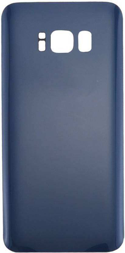 Spares4ever Self Adhesive Battery Back Door Panel Glass For