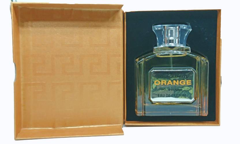 Buy Blackberry Orange Eau De Parfum 100 Ml Online In India