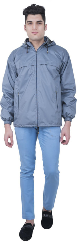Derbenny Solid Men \u0026 Women Raincoat 