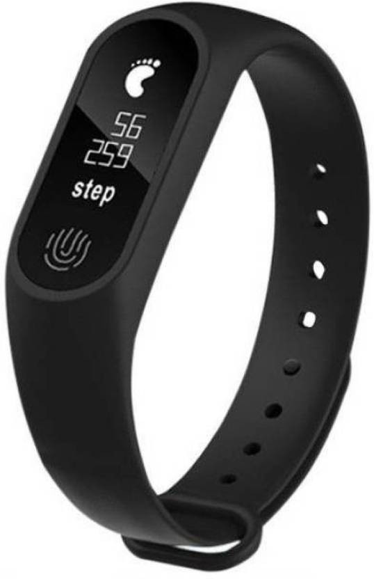 smart m2 fitness watch review