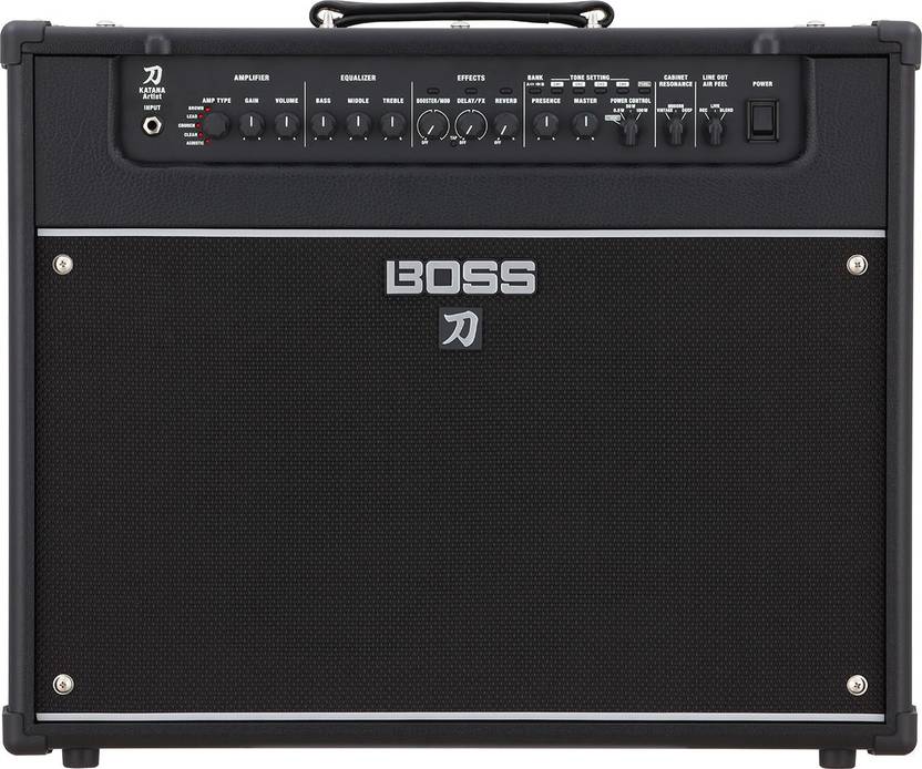 Boss Katana Artist Guitar Amplifier Guitar Processor Price In