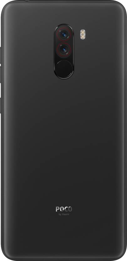 POCO F1 by Xiaomi Graphite Black, 256 GB Â Â 8 GB RAM POCO Mobiles