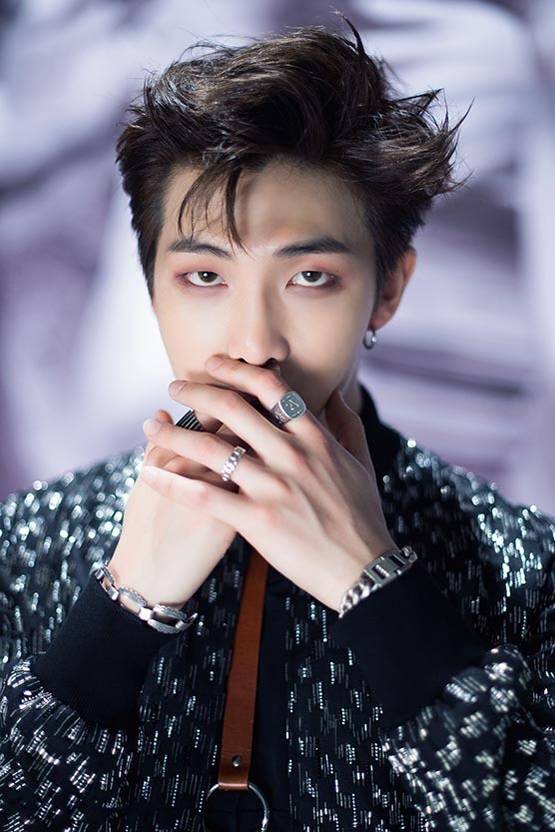Bts Fake Love Rm Fine Art Print Music Posters In India Buy Art