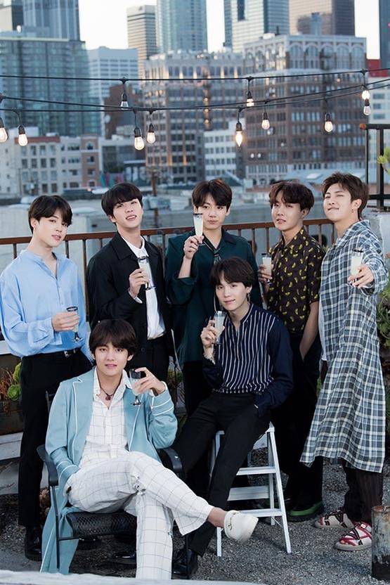 Bts Festa A Photographic Paper Music Posters In India