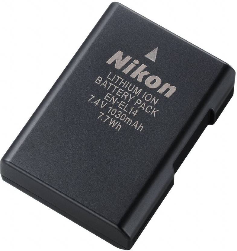 Аккумулятор nikon en el14