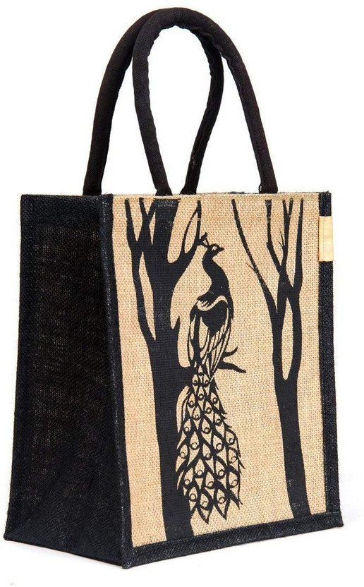 flipkart jute lunch bags
