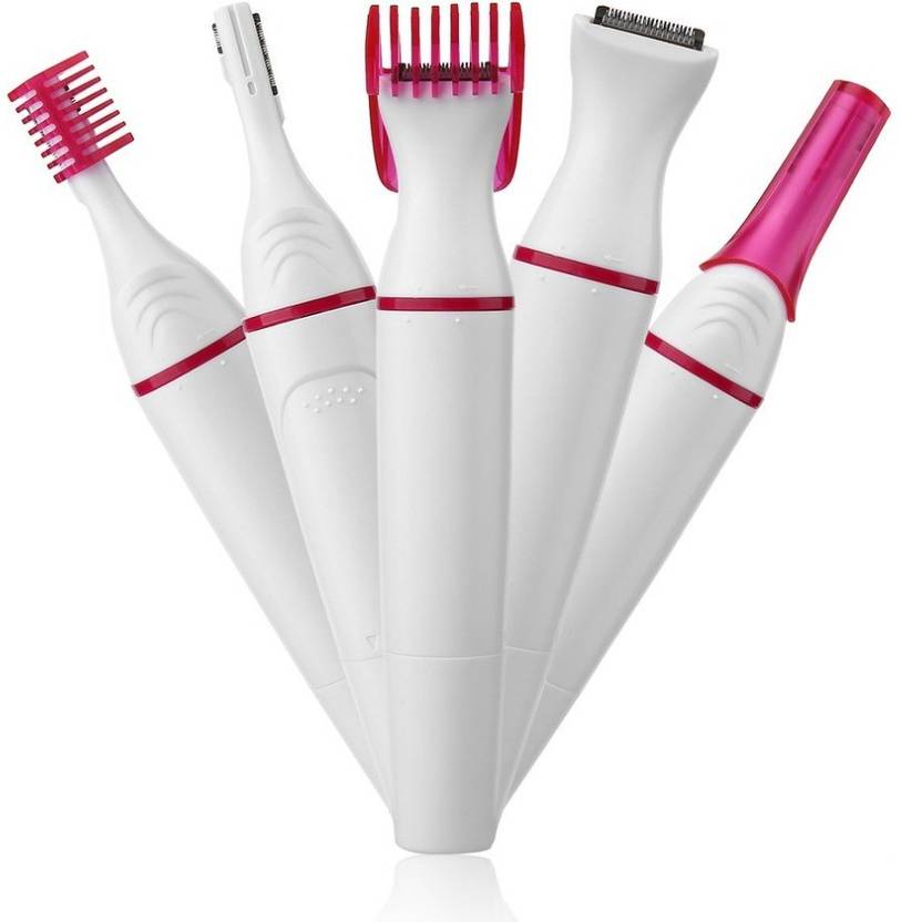 Viyado Trimmer For Women Eyebrow Face Underarms Bikini Hair