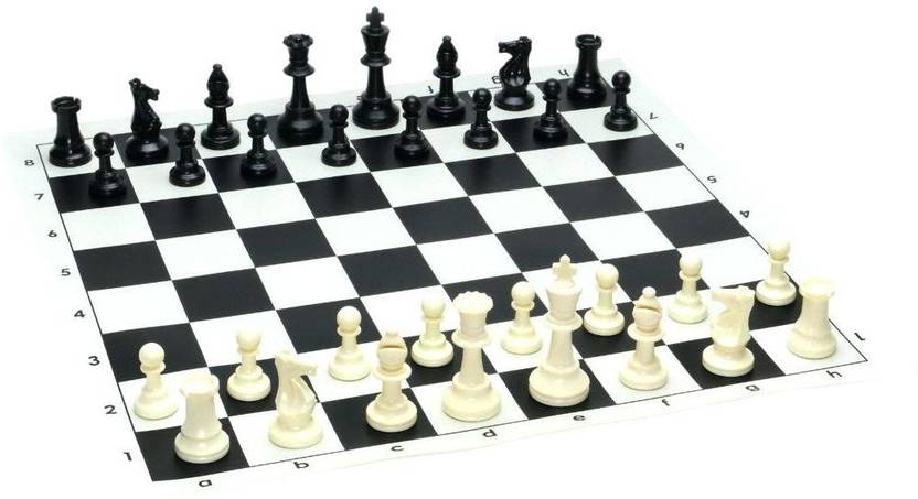Midi Chess Folding Chess Board Set For An Exciting Game Anywhere 12 Inch Chess Board