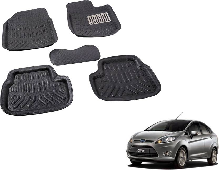 Autyle Plastic 3d Mat For Ford Fiesta Price In India Buy Autyle