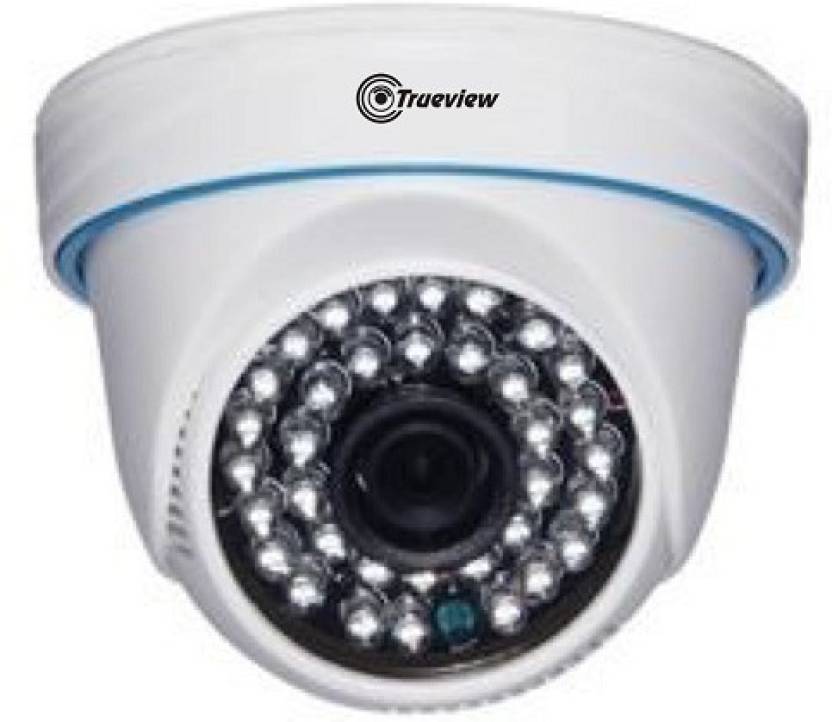 Trueview 2.4 MP AHD Dome Camera Security Camera Price in India - Buy ...