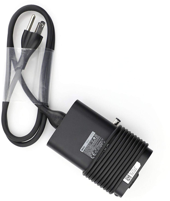 Genuine Dell Laptop Charger AC Adapter Power Supply LA65NM130 19.5V 65W