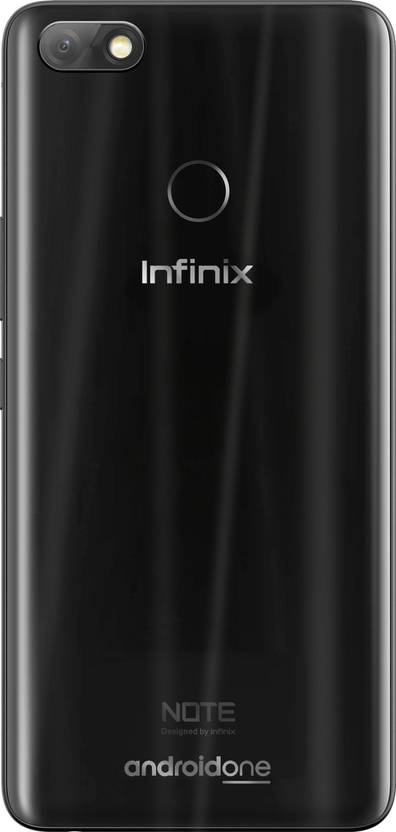 Infinix Note 5 (Milan Black, 32 GB)