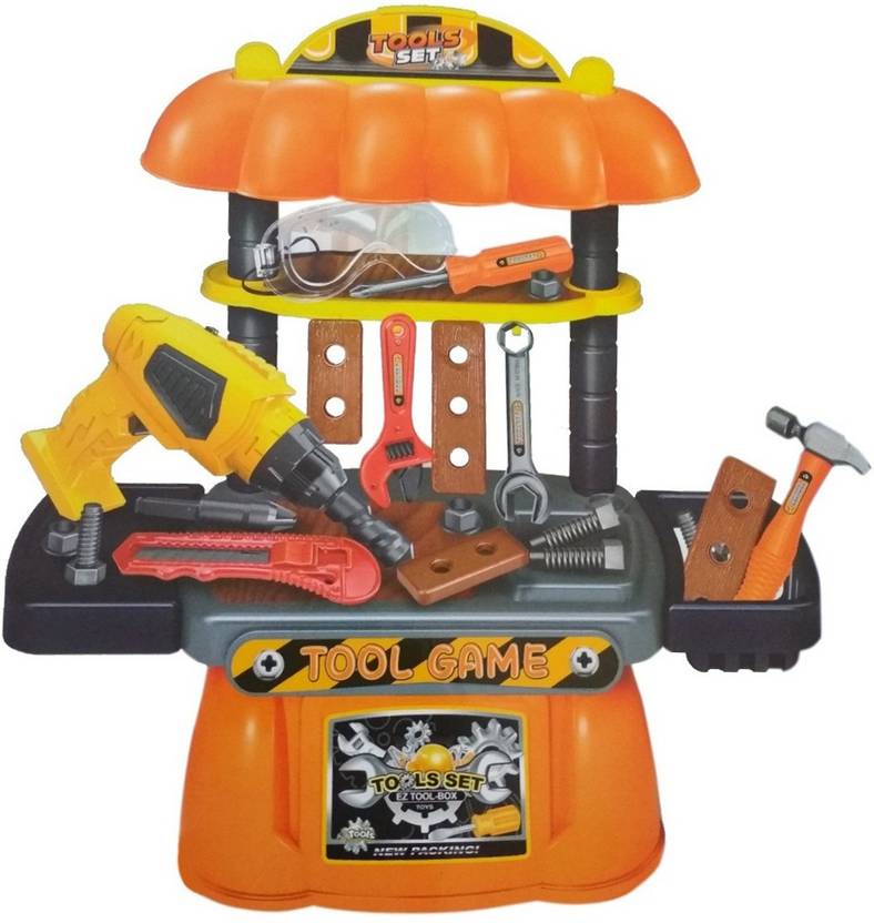Ki4d73573b Childrens Workbench And Tool Kit In Kisorofm Com