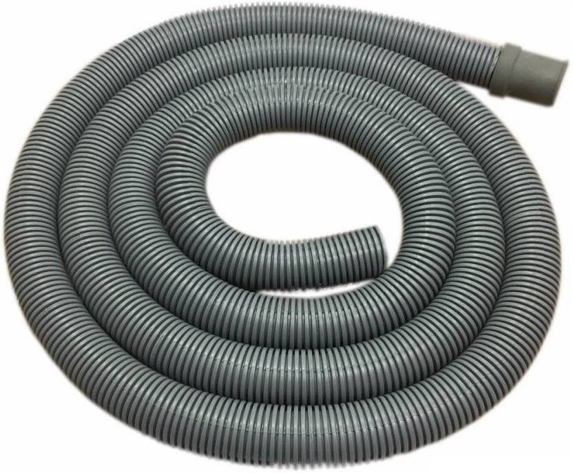 NEERJHARINI 4 Meter Front Load Fully Automatic Washing Machine Waste Water Drain Outlet Flexible
