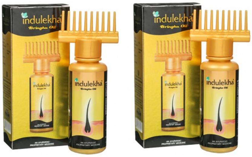 Indulekha Bringha Selfie Bottle Pack Of 2 Hair Oil Price In
