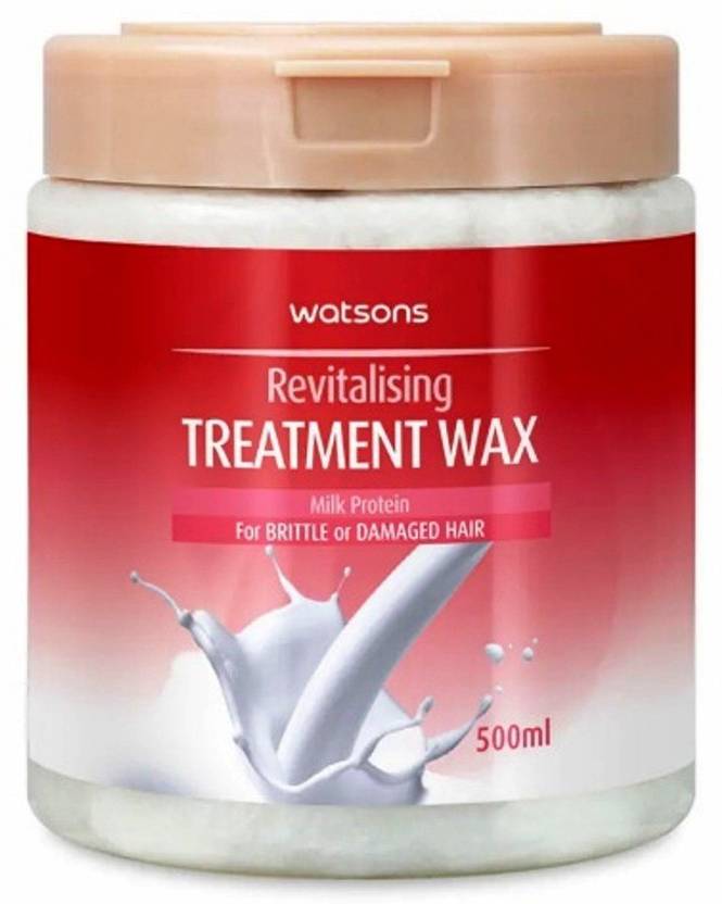 Watsons Imported Revitalising Hair Spa Treatment Wax For Damaged