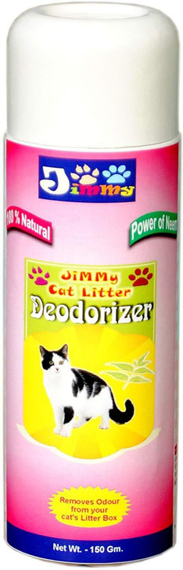 Jimmy NO FRAGRANCE Deodorizer(150 g, Pack of 1)