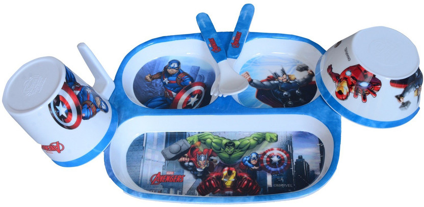 avengers kitchen set