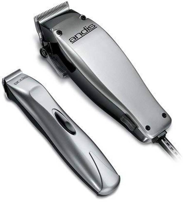 Andis Cord Cordless 23 Piece Hair Clipper Beard Trimmer Combo