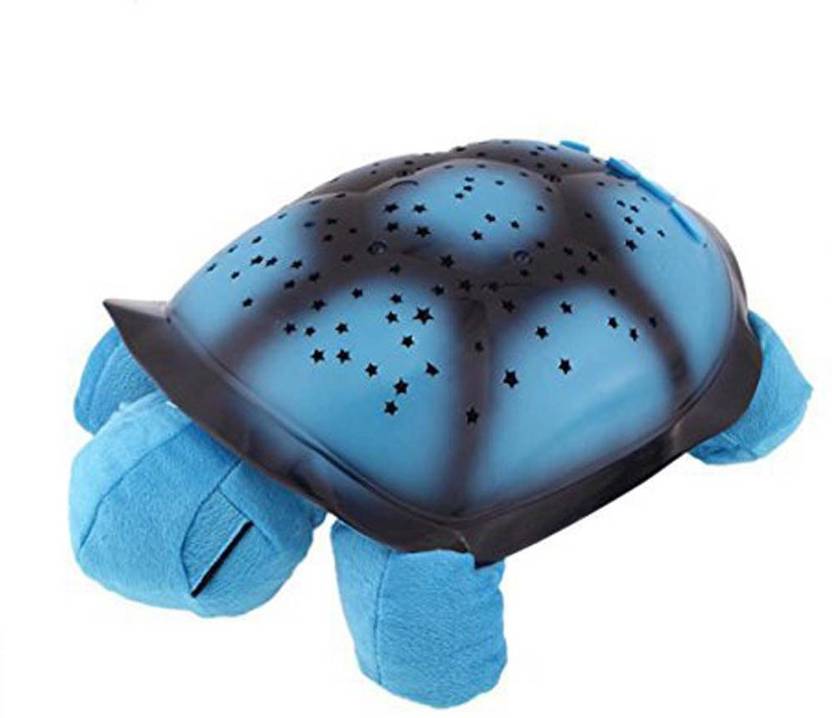 Dewberries Tortoise Night Light Usb Musical Turtle Night Light