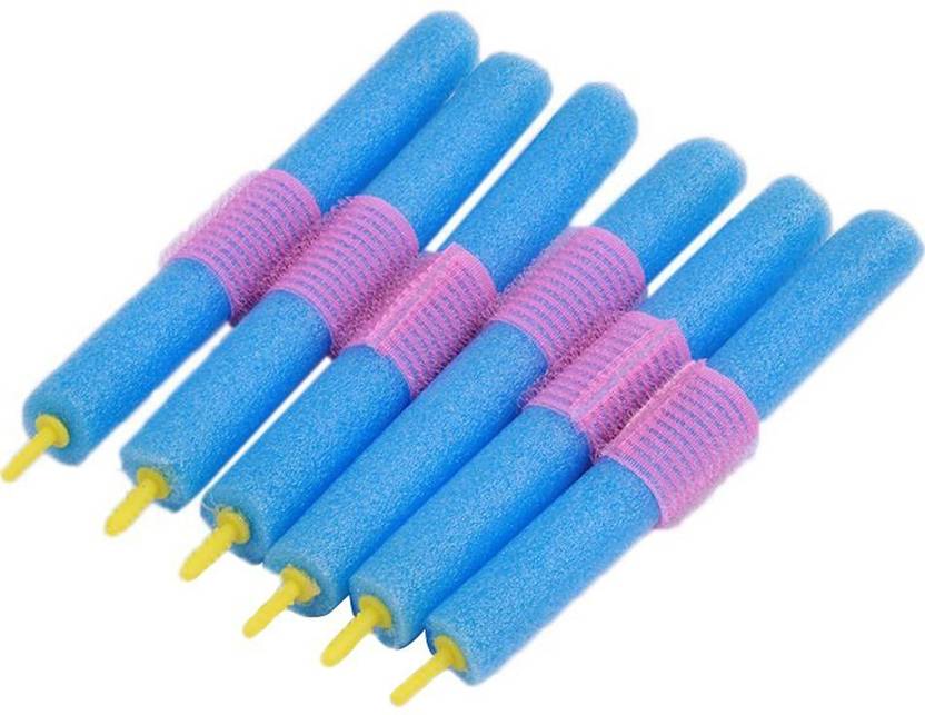 Style Tweak Soft Stick Curlers Rollers Set Of 6 Hair Curler