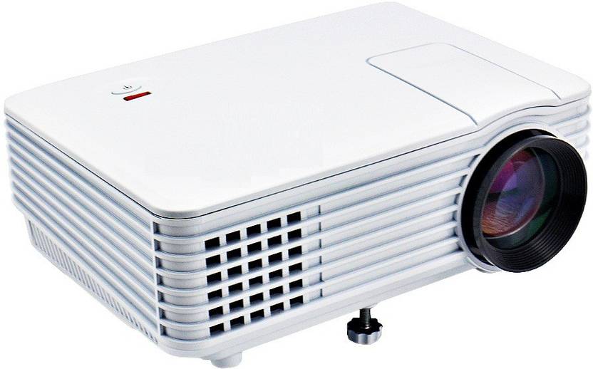 TS HD04 (1500 lm) Portable Projector Price in India Buy TS HD04 (1500