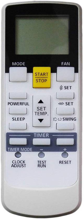 Cezo Compatible With Ogeneral Splitwindow Ac Remote