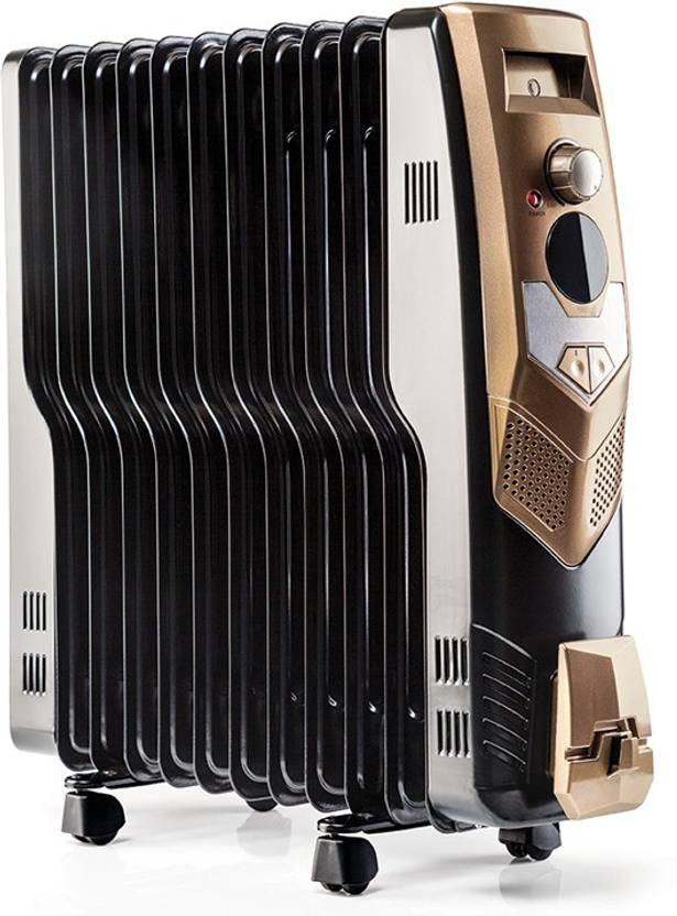 Usha 3611 Fw 3611 Fw Oil Filled Room Heater