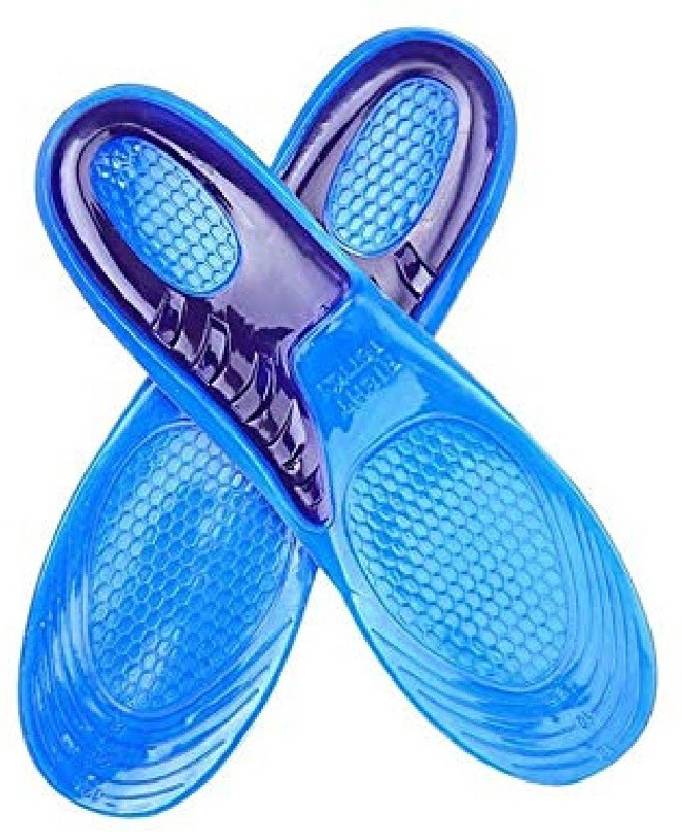 Royalkart Sports Gel Insoles And Shoe Inserts For Women And Men